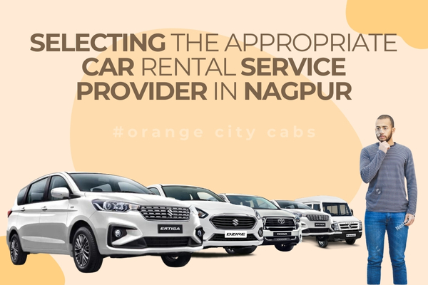 Nagpur Car Rental Service
