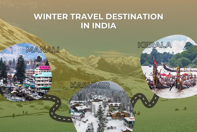 Winter Travel Destination in India