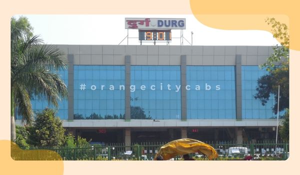 Nagpur To Durg taxi Services