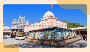 Nagpur To Indore Taxi Services