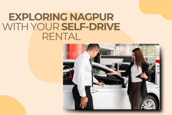 Self-Drive Cars in Nagpur