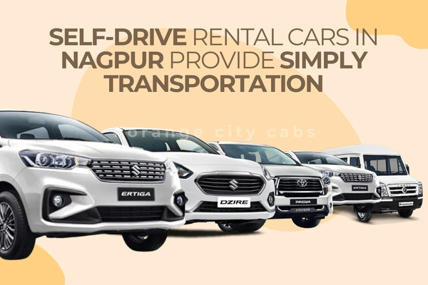 Self-Drive Rental Cars in Nagpur