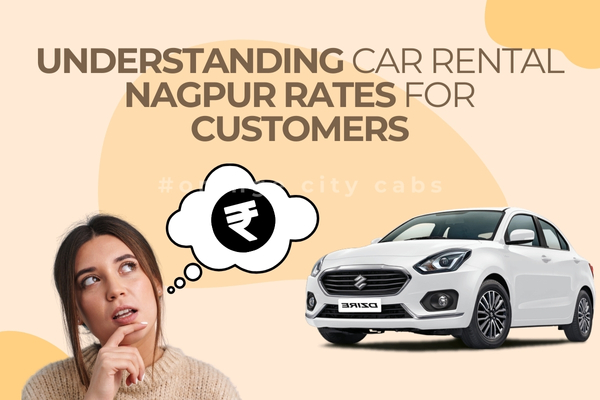 Car Rental Nagpur Rates