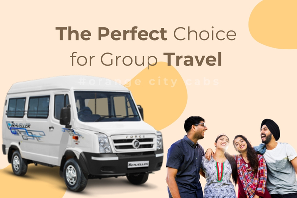 The Perfect Choice for Group Travel