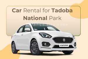 Car Rental for Tadoba National Park