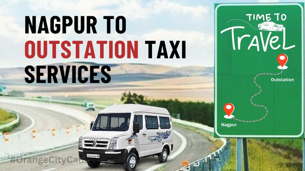 Nagpur To Outstation Taxi Services