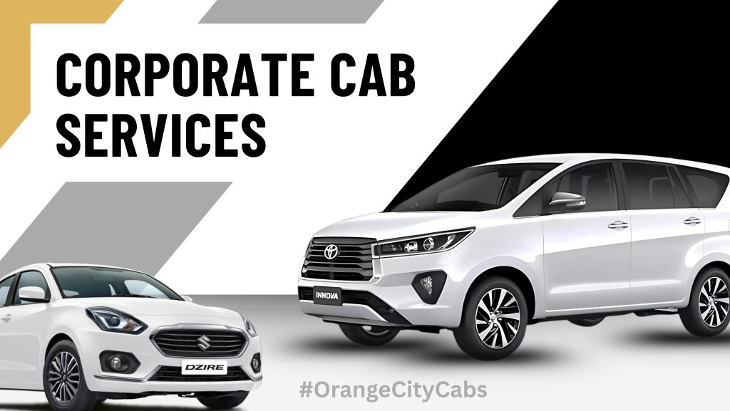 Corporate Cabs Services