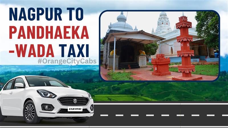 Nagpur To Pandharkawada Taxi