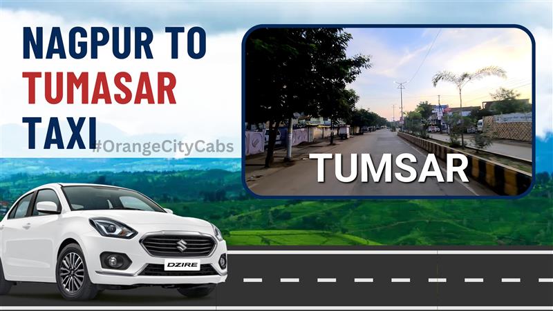 Nagpur to Tumsar Taxi