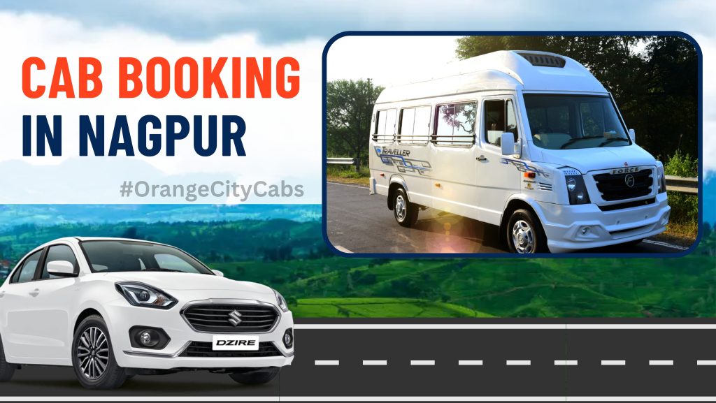 Cab Booking in Nagpur
