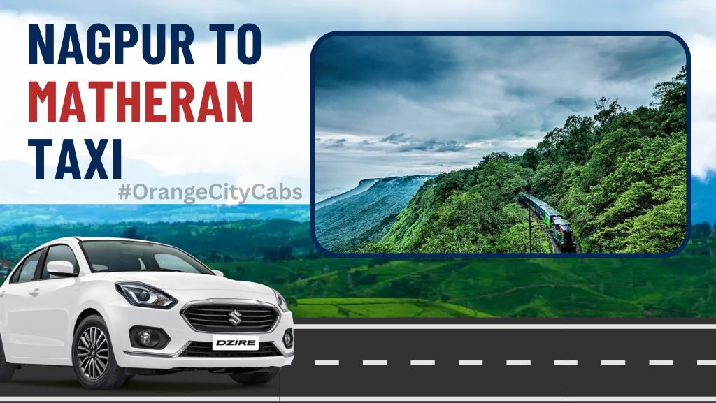 Nagpur to Matheran Taxi