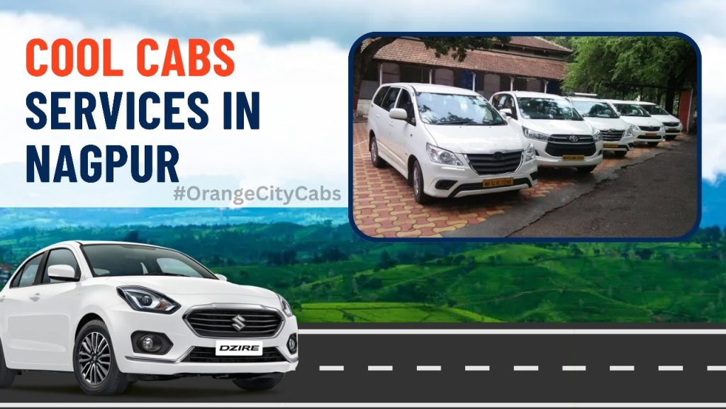 cool cabs services in nagpur