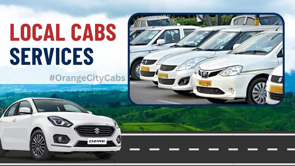 Local Cabs Services