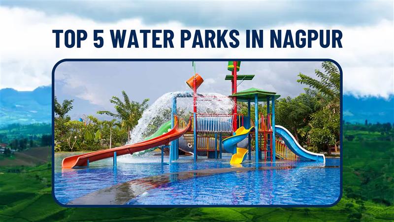 Top 5 Water Parks in Nagpur