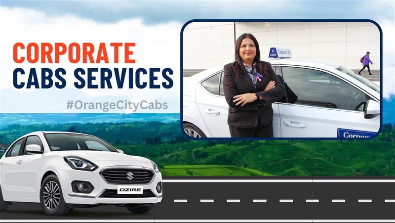 Corporate Cabs Services