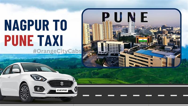 Nagpur To Pune Taxi
