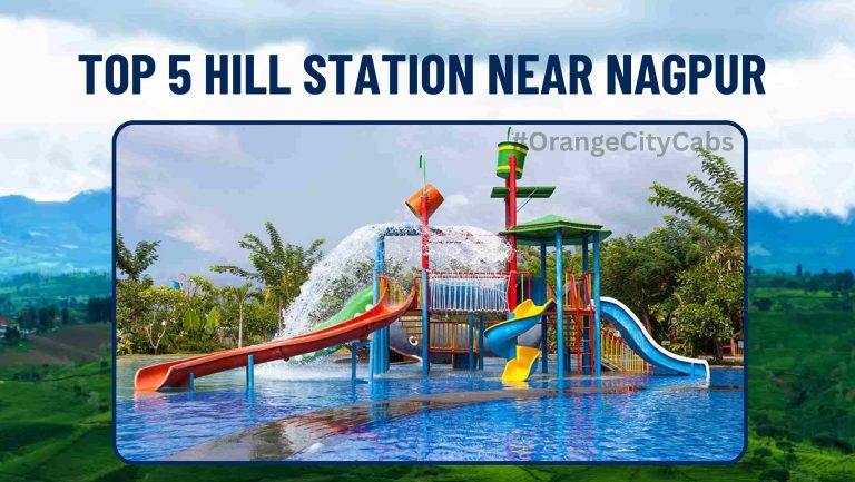 Top 5 hill station