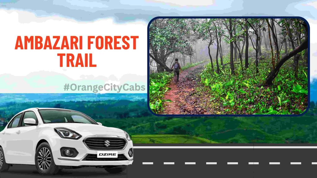 ambazari forest trail