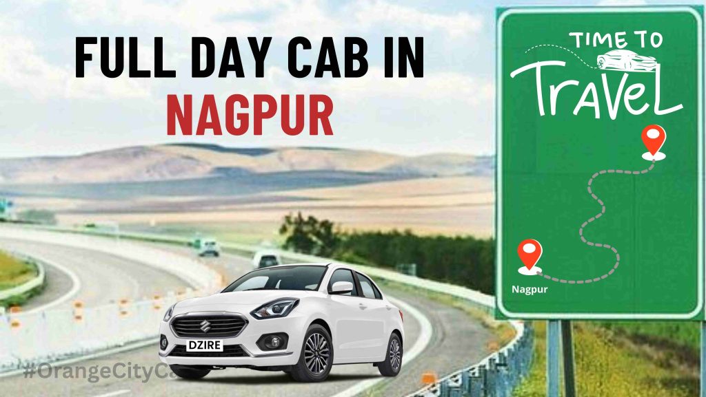 Full Day Cab in Nagpur