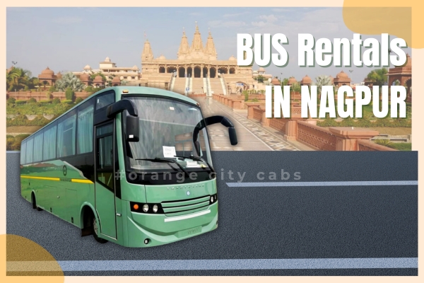 Bus Rental in Nagpur