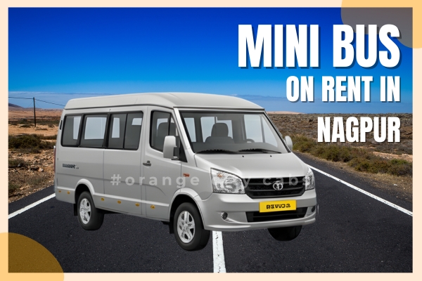 Mini Bus on Rent in Nagpur