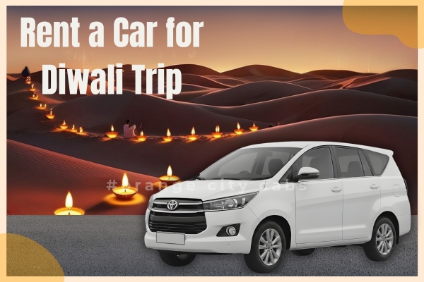 Rent a Car for Diwali Trip