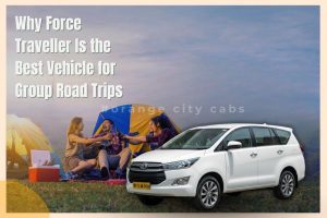 Why Force Traveller Is the Best Vehicle for Group Road Trips