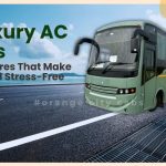 Luxury AC Bus Features That Make Travel Stress-Free