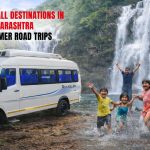Top Waterfall Destinations in Maharashtra for Summer Road Trips