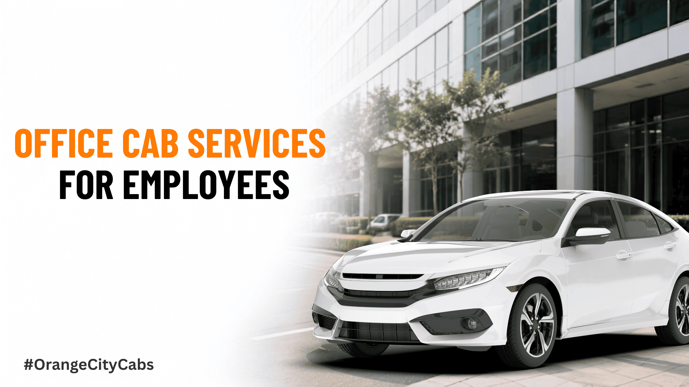 Office Cab Services for Employees