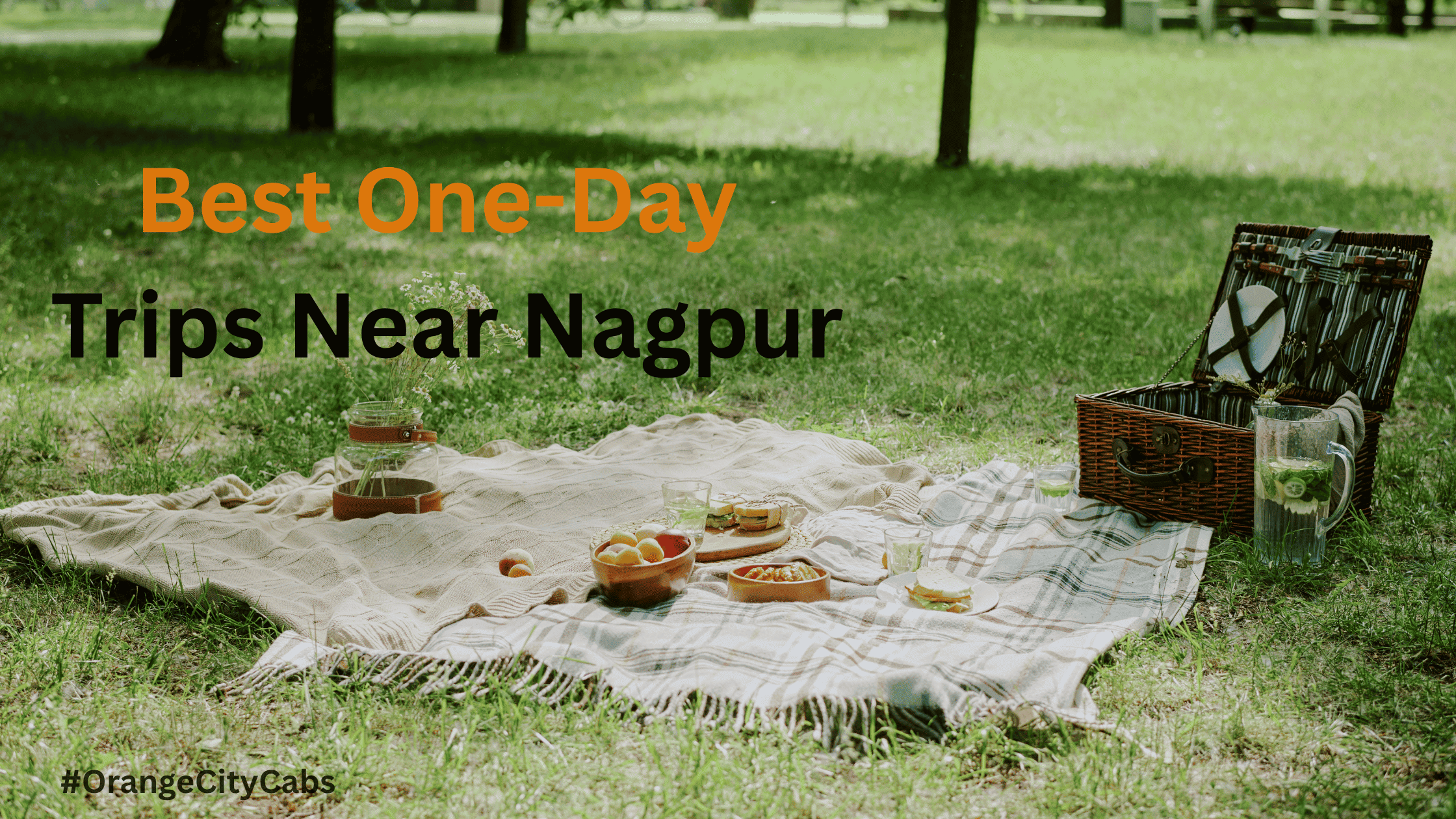 Best One-Day Trips Near Nagpur