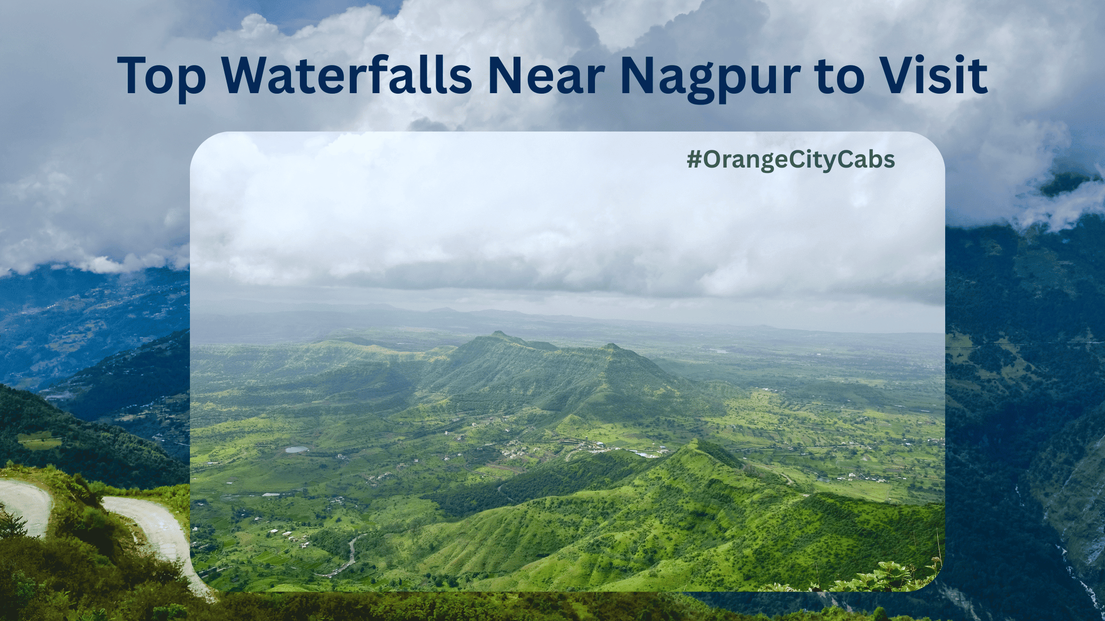 Top Waterfalls Near Nagpur to Visit