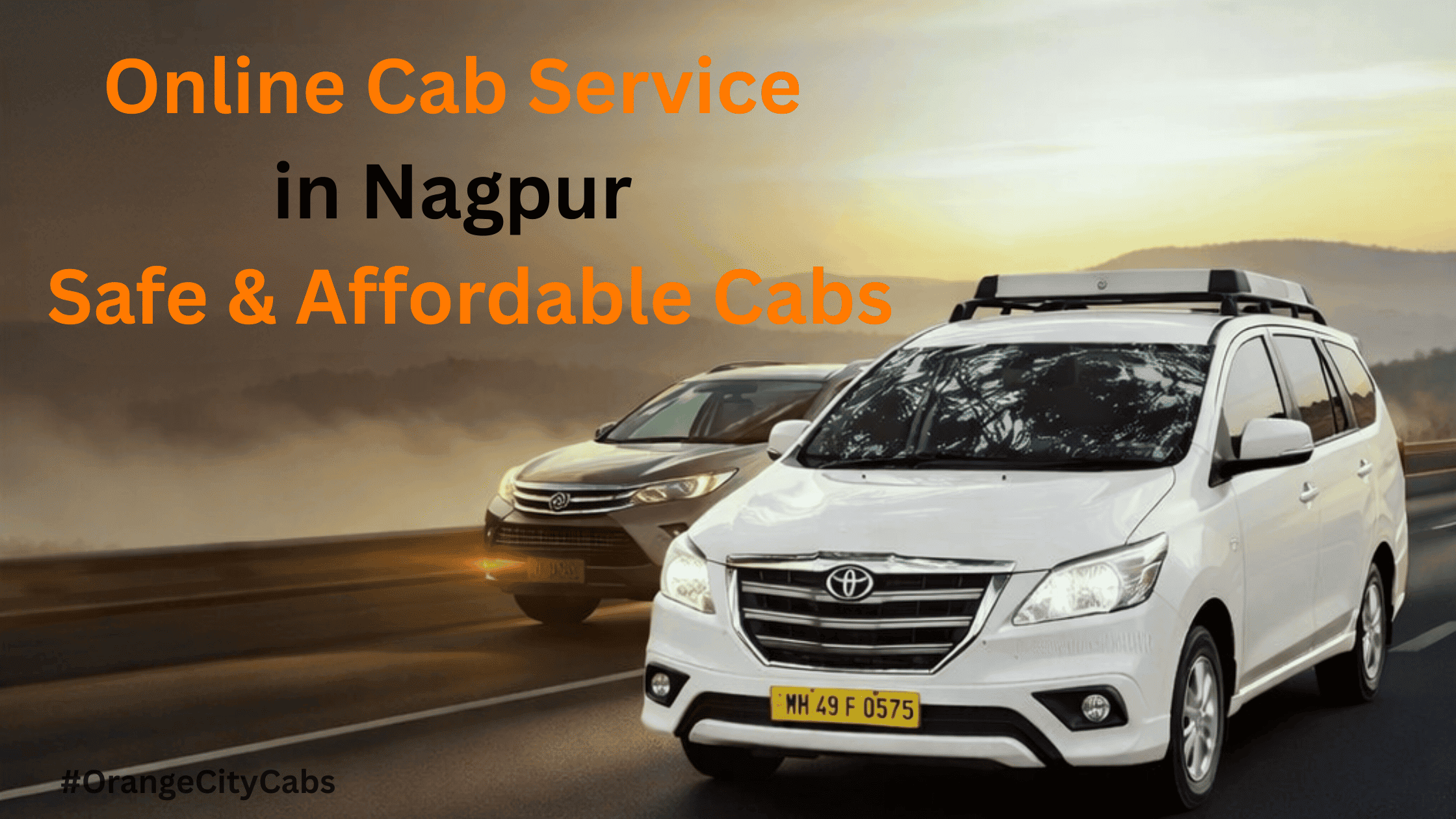 Online Cab Service in Nagpur | Safe & Affordable Cabs