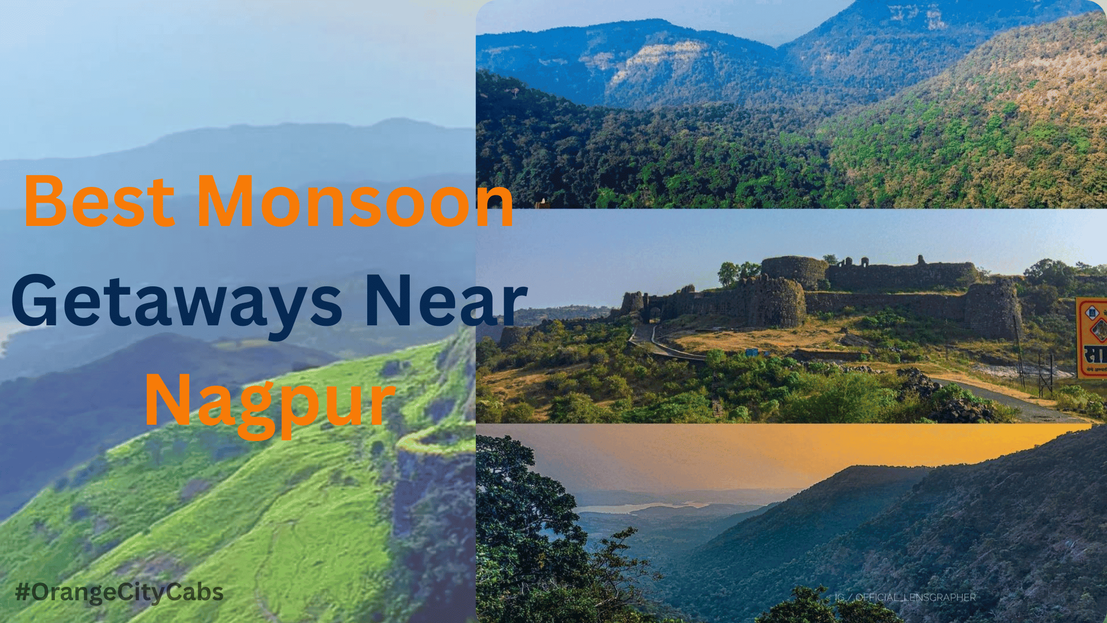 Best Waterfalls Near Nagpur During Rainy Season