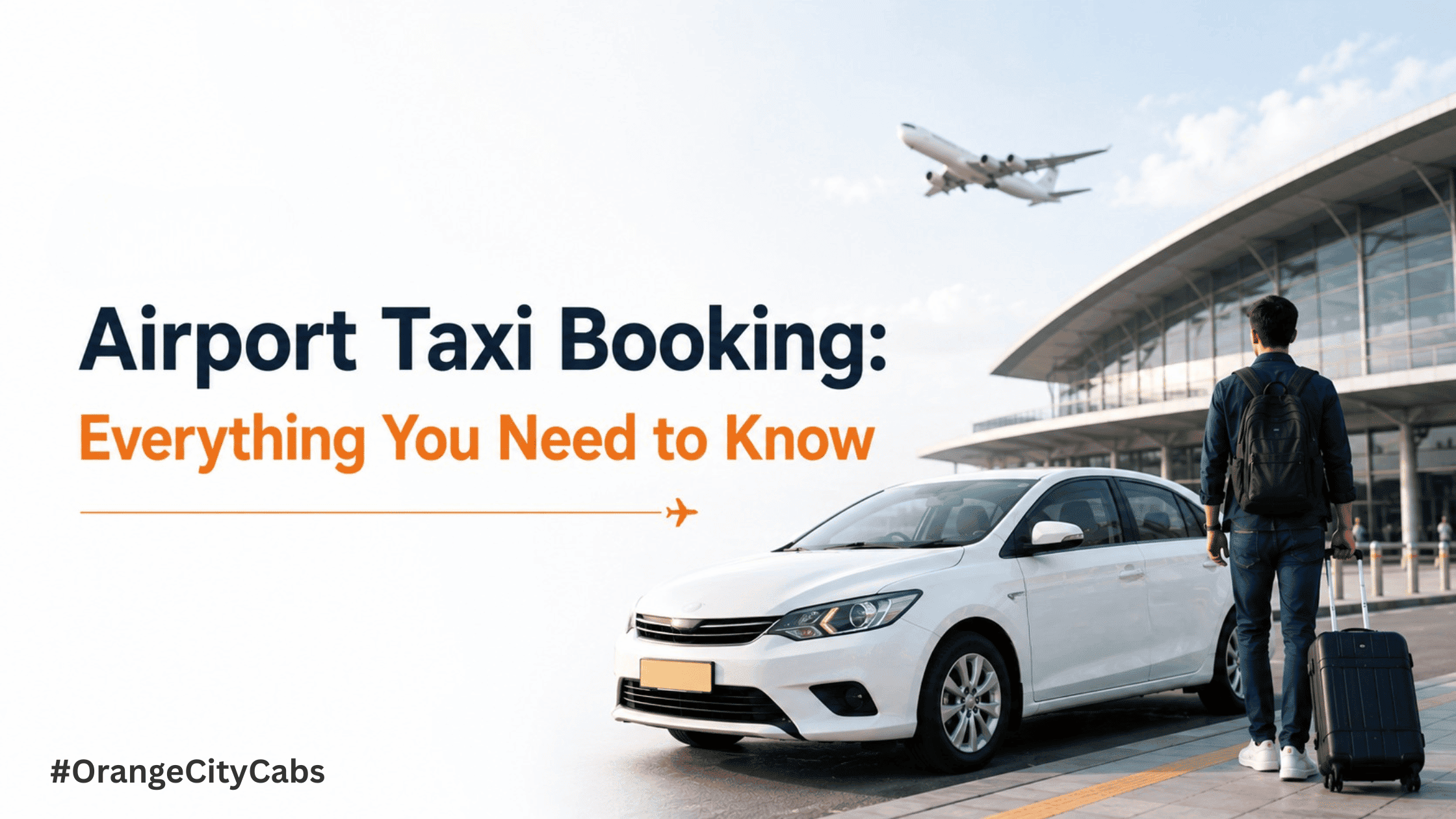 Airport Taxi Booking: Everything You Need to Know -