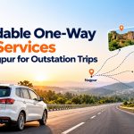 Affordable One-Way Taxi Services from Nagpur for Outstation Trips