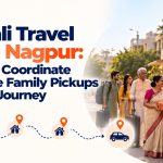 Diwali Travel from Nagpur: How to Bring the Whole Family Together with One Well-Planned Ride
