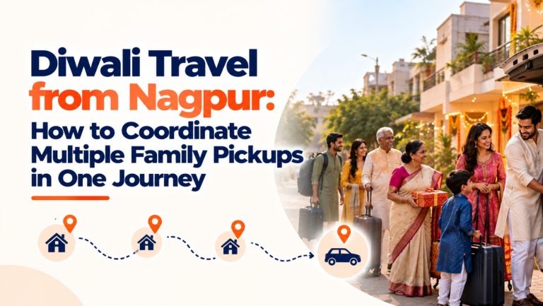Diwali Family Travel in Nagpur